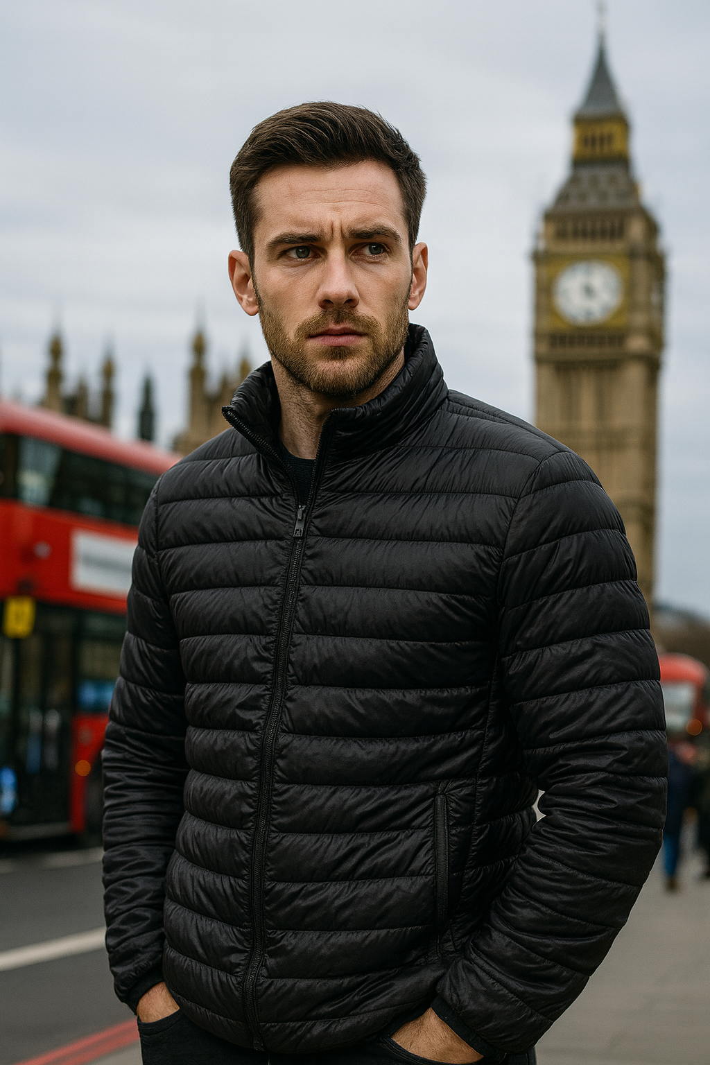 Kingston FeatherWarm Jacket™