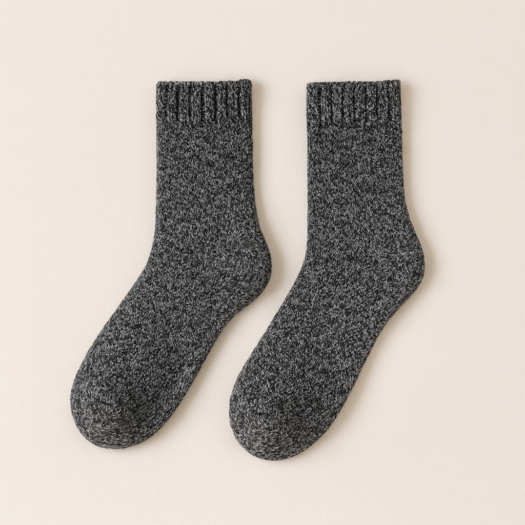 Wool Socks (3-Pack) – Northvale™